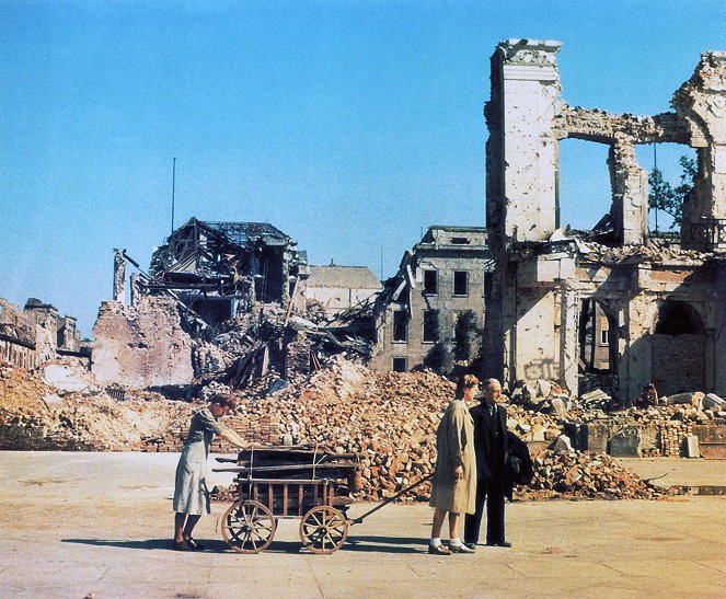 Berlin 1945 - Tagebuch einer Großstadt - Filmfotos
