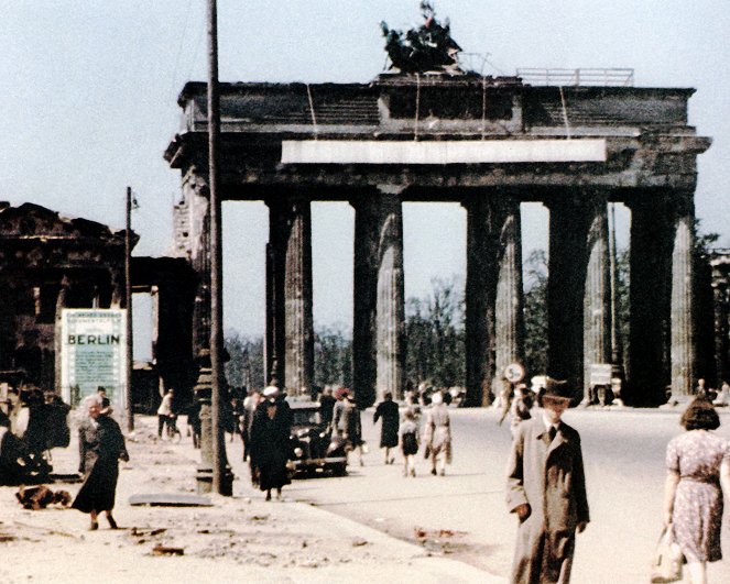Berlin 1945 - Tagebuch einer Großstadt - Van film