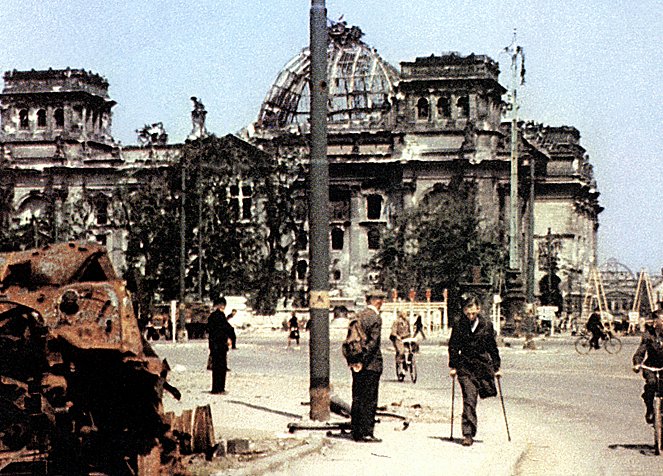 Berlin 1945 - Tagebuch einer Großstadt - De la película