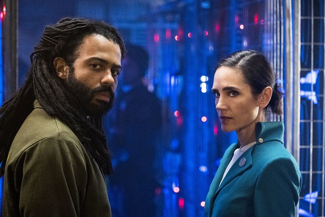 Snowpiercer - First, the Weather Changed - Photos - Daveed Diggs, Jennifer Connelly
