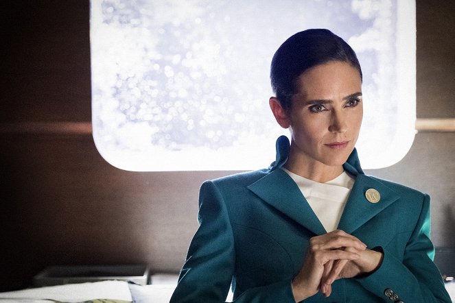 Snowpiercer - Season 1 - First, the Weather Changed - Photos - Jennifer Connelly