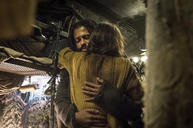 Snowpiercer - First, the Weather Changed - De la película - Daveed Diggs