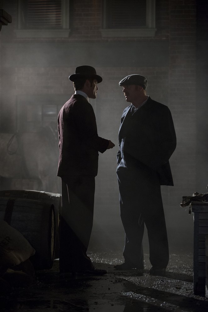 Murdoch Mysteries - On the Waterfront: Part 2 - Do filme