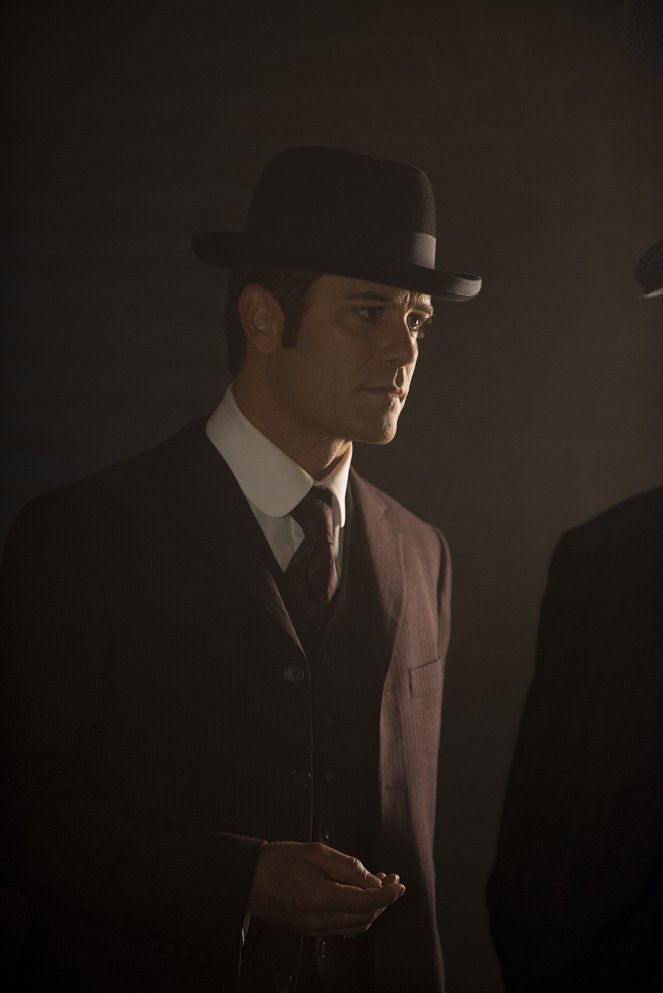 Murdoch Mysteries - On the Waterfront: Part 2 - Photos