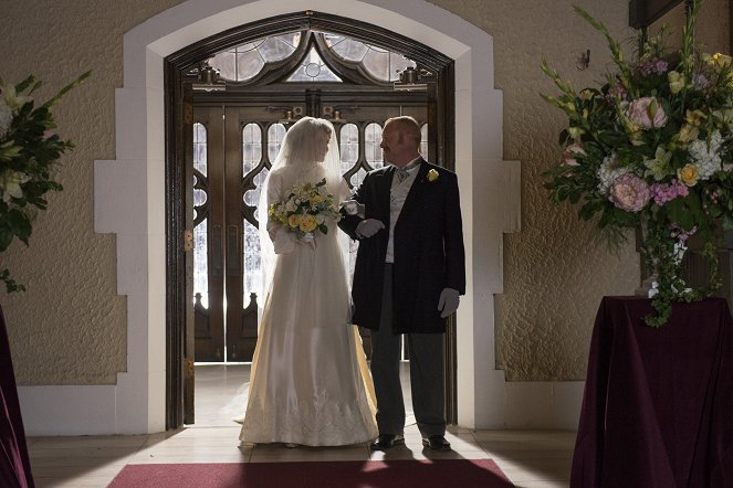 Murdoch nyomozó rejtélyei - A házasság szentsége - Filmfotók