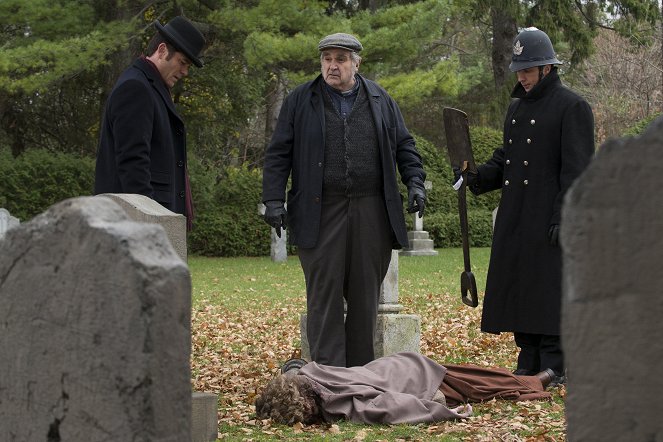 Murdoch Mysteries – Auf den Spuren mysteriöser Mordfälle - Shipwreck - Filmfotos - Yannick Bisson