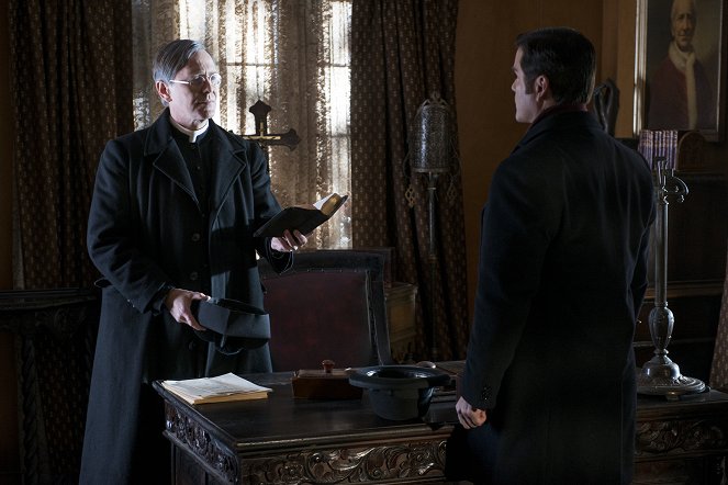 Murdoch Mysteries - Shipwreck - Filmfotos