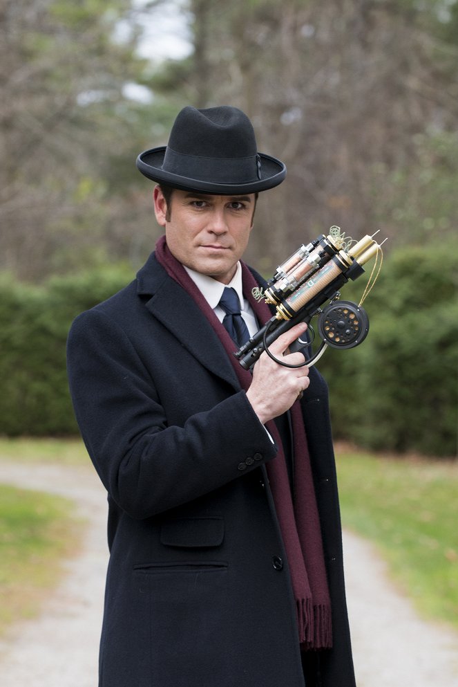 Murdoch Mysteries - Season 8 - Artful Detective - Making of