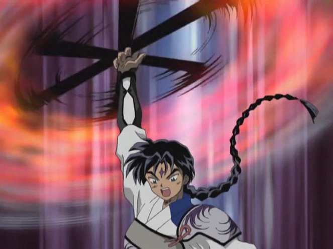 Inu Yasha - The Power of Banryu! Duel to the Death on Mt. Hakurei - Photos