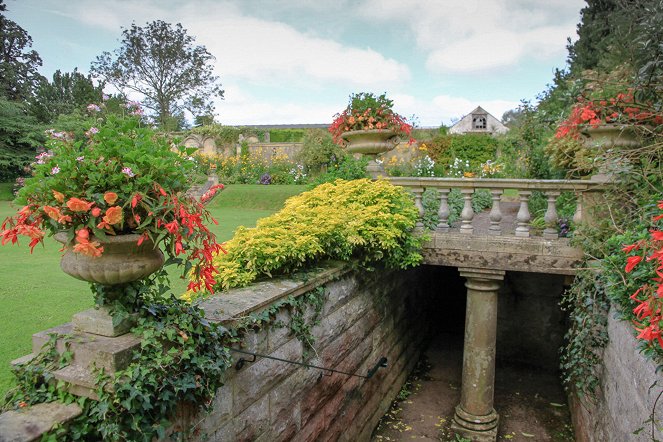 Englands schönste Gärten - Der grüne Westen - Filmfotos