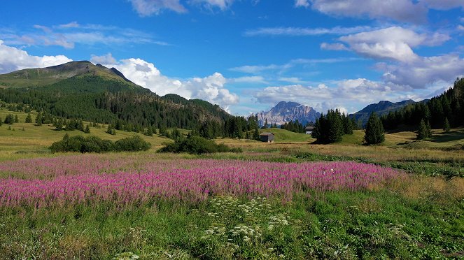 Bergwelten - Im Herzen der Dolomiten – Zwischen Civetta und Marmolata - Do filme