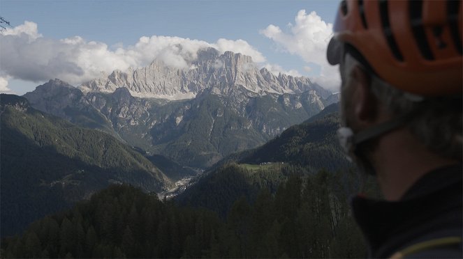 Bergwelten - Im Herzen der Dolomiten – Zwischen Civetta und Marmolata - Film