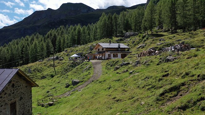 Bergwelten - Im Herzen der Dolomiten – Zwischen Civetta und Marmolata - Z filmu