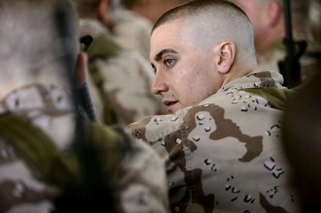 Jarhead: Żołnierz piechoty morskiej - Z filmu - Jake Gyllenhaal