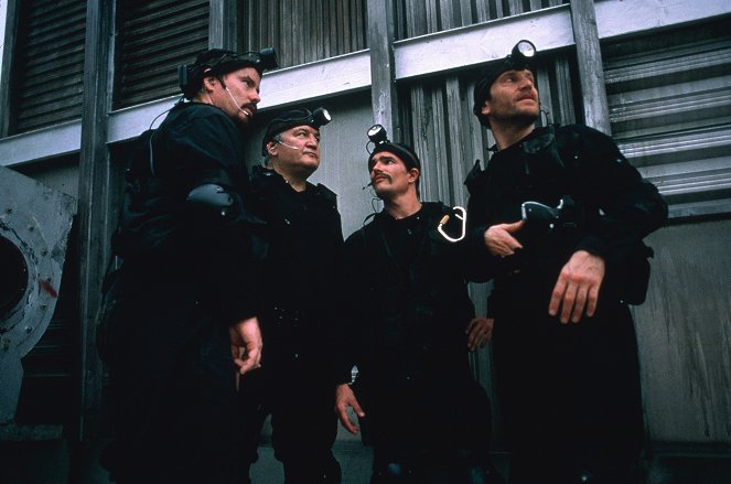 Dos policías rebeldes - De la película - Tchéky Karyo