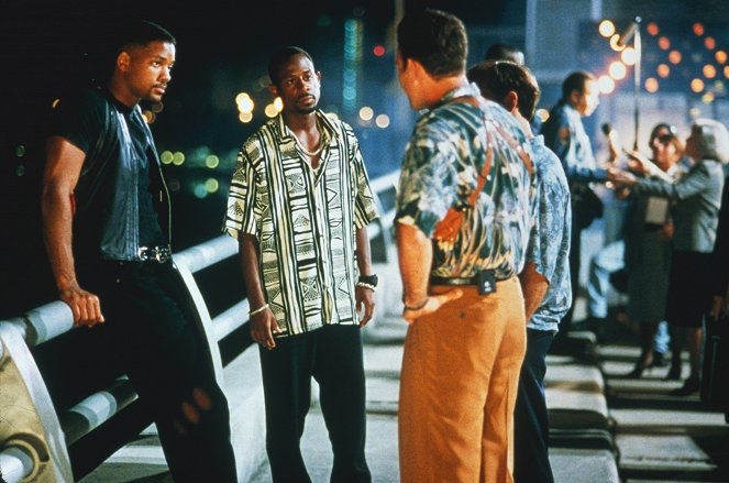 Bad Boys - Mire jók a rosszfiúk? - Filmfotók - Will Smith, Martin Lawrence