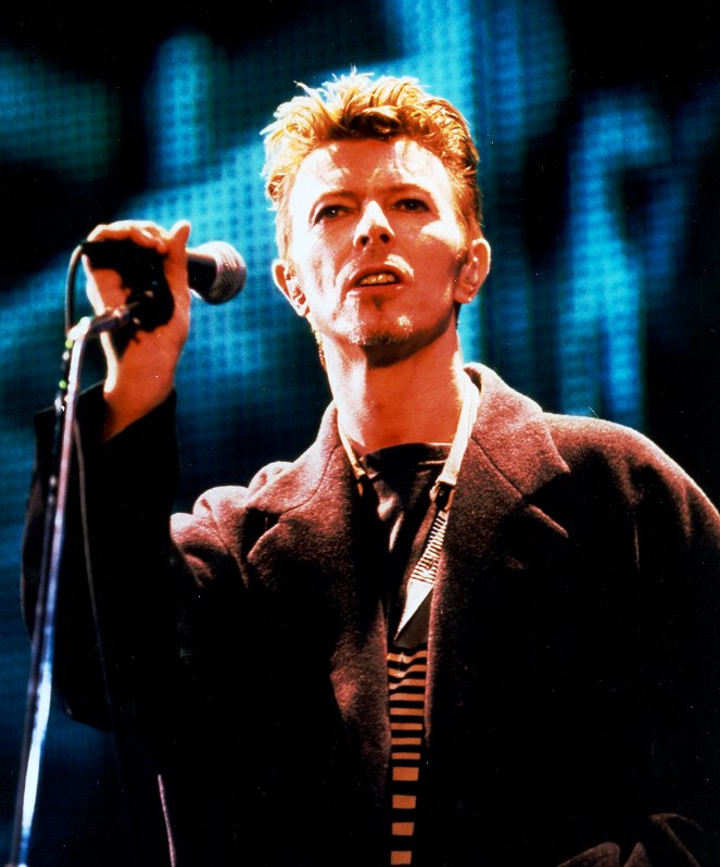 Legendy pop-rocku - Z filmu - David Bowie