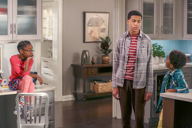 Black-ish - Charlie in Charge - Photos