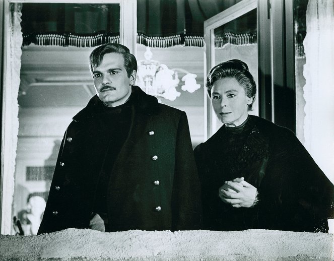 Doctor Zhivago - Van film - Omar Sharif