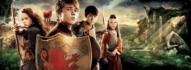 De Kronieken van Narnia: Prins Caspian - Promo