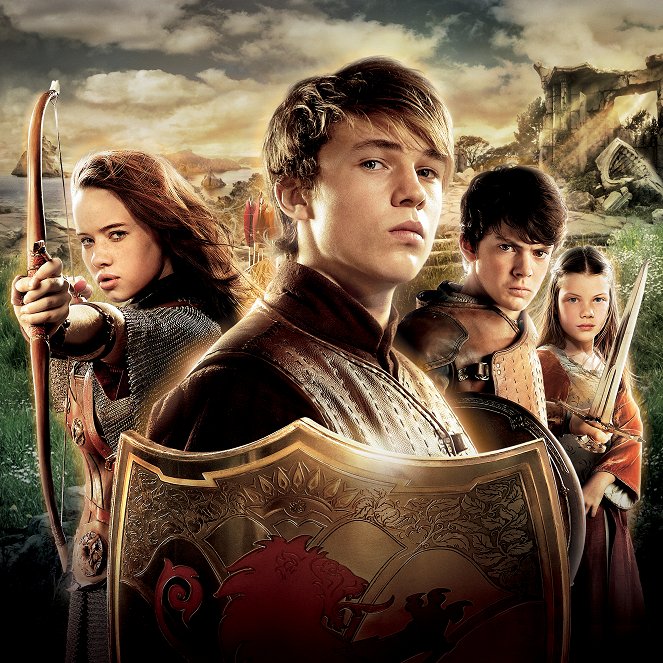 Las crónicas de Narnia: El Príncipe Caspian - Promoción