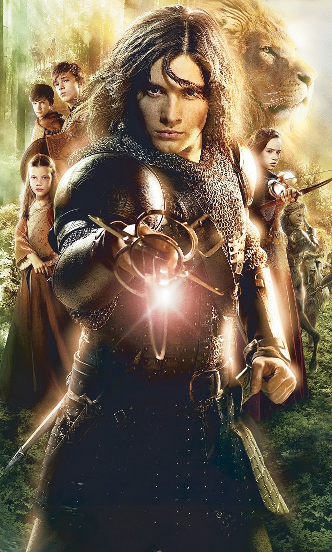 Die Chroniken von Narnia - Prinz Kaspian von Narnia - Werbefoto