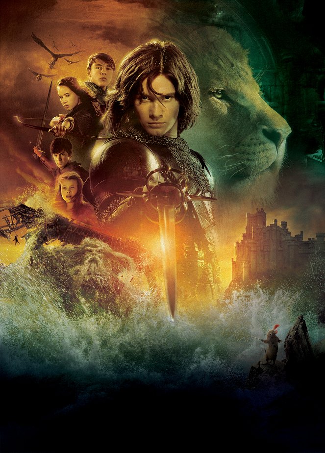 The Chronicles of Narnia: Prince Caspian - Promo