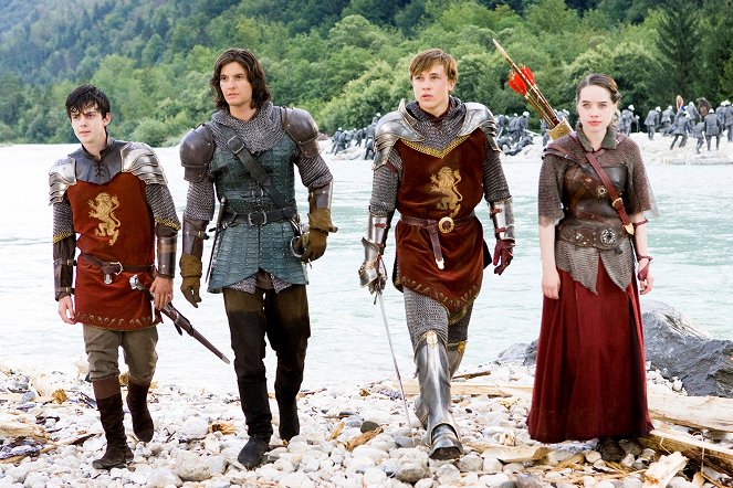 Narnian tarinat: Prinssi Kaspian - Kuvat elokuvasta