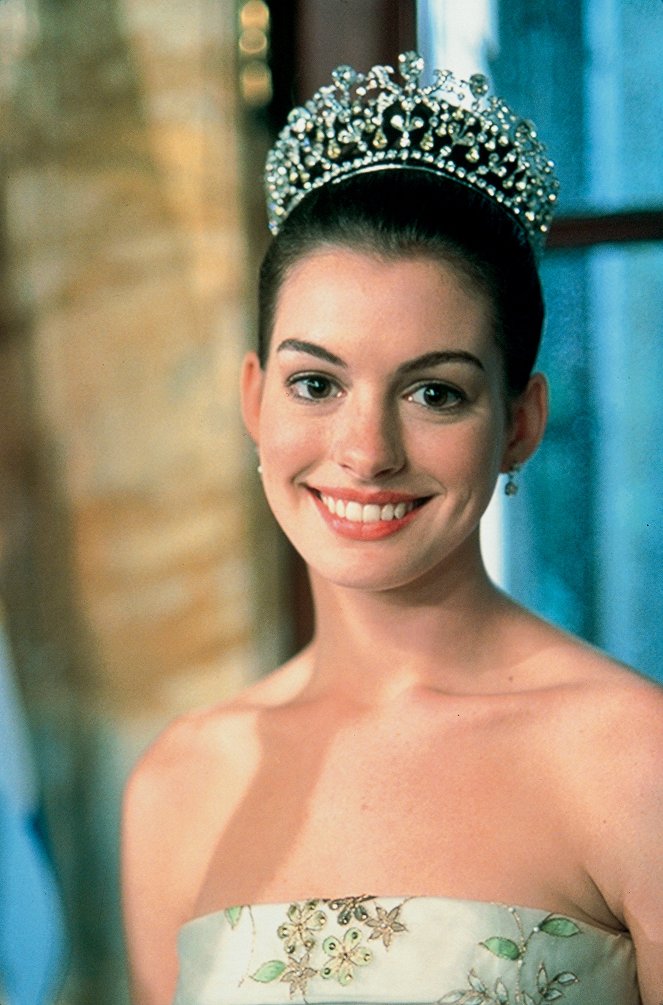 The Princess Diaries - Promokuvat - Anne Hathaway