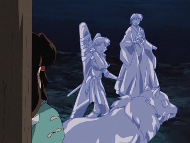 Inu Yasha - The Woman Who Loved Sesshomaru (Part 1) - Photos