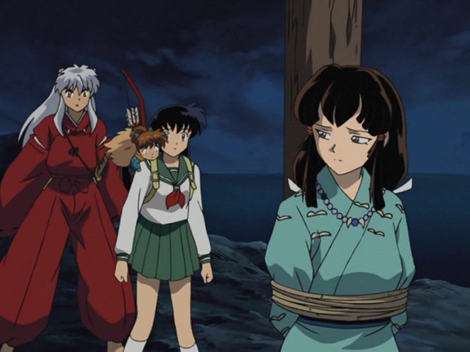 Inu Yasha - The Woman Who Loved Sesshomaru (Part 1) - Photos