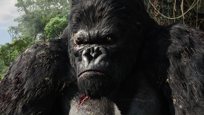 King Kong - Z filmu