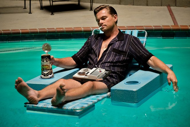 Pewnego razu w Hollywood - Z filmu - Leonardo DiCaprio