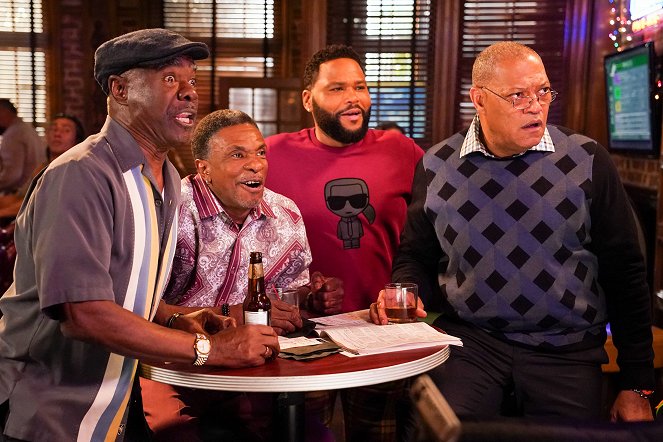 Black-ish - Earl, Interrupted - Photos - Anthony Anderson