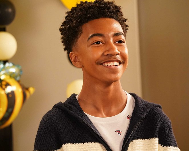 Black-ish - ...Baby One More Time - Kuvat elokuvasta - Miles Brown