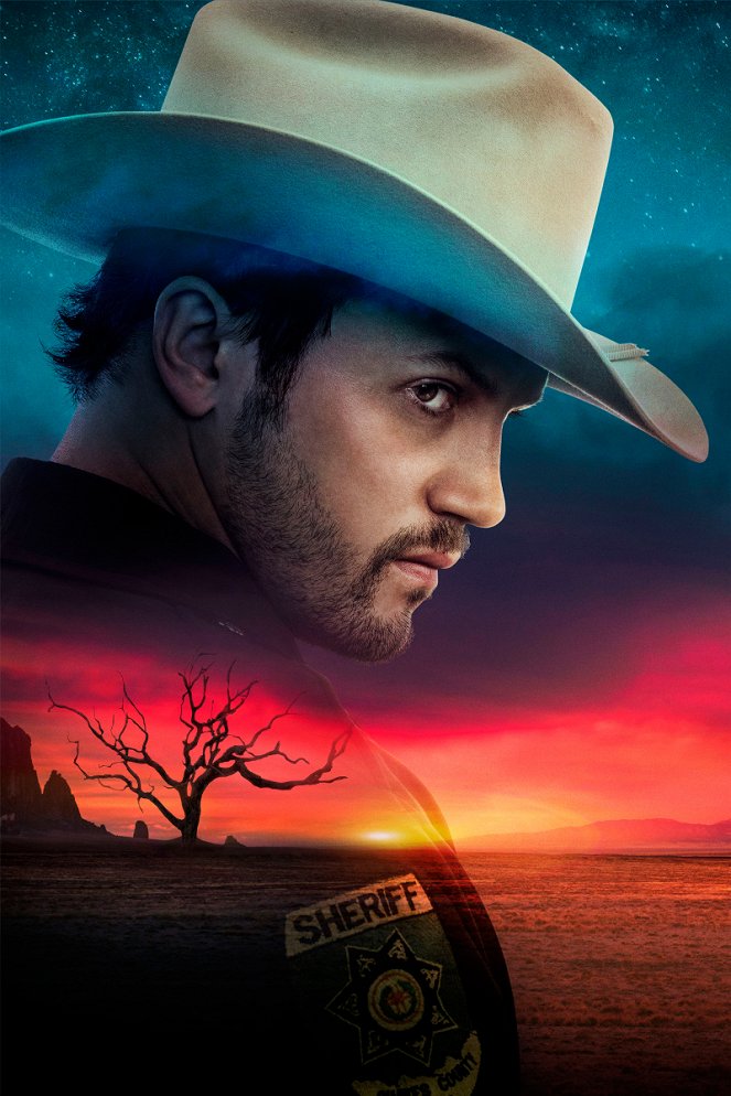 Roswell: New Mexico - Season 1 - Werbefoto - Nathan Parsons