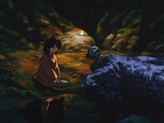 Inuyasha - Meguriau Mae no Sadame no Koi Uta (Kōhen) - De la película