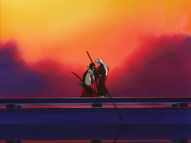 Inu Yasha - The Tragic Love Song of Destiny (Part 2) - Photos