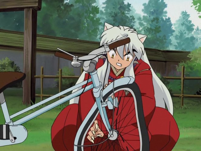 Inu Yasha - The Lucky but Two-Timing Scoundrel - Photos