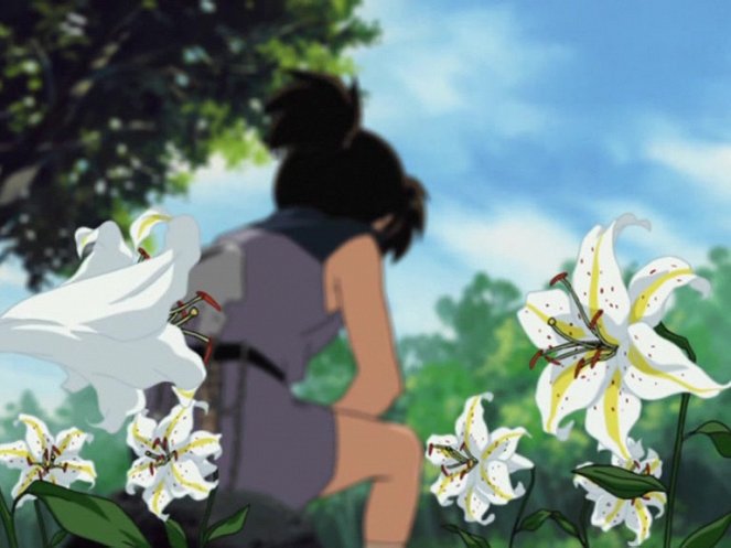 Inujaša - Kohaku, Sango und Kirara – Der geheime Blumengarten - Filmfotos