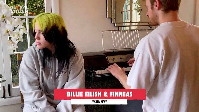 Celý svět doma, celý svět spolu - Z filmu - Billie Eilish