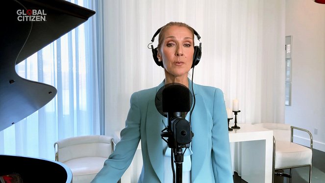 One World: Together at Home - Photos - Céline Dion