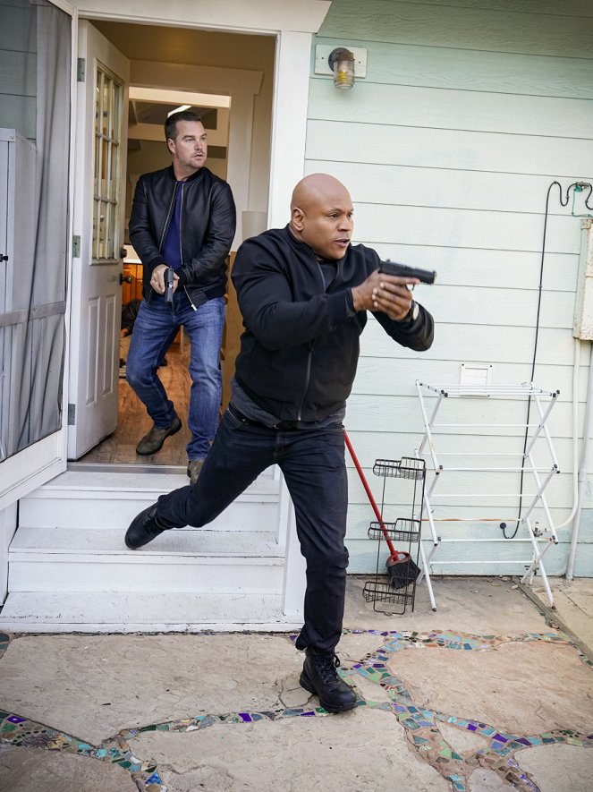 NCIS: Los Angeles - Knock Down - Photos - Chris O'Donnell, LL Cool J