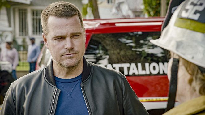 NCIS : Los Angeles - Knock Down - Film - Chris O'Donnell