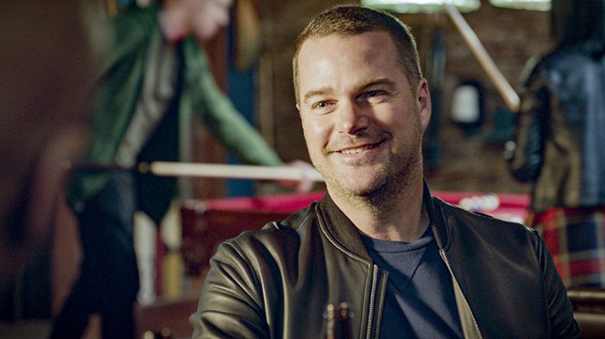 NCIS: Los Angeles - Knock Down - Photos - Chris O'Donnell
