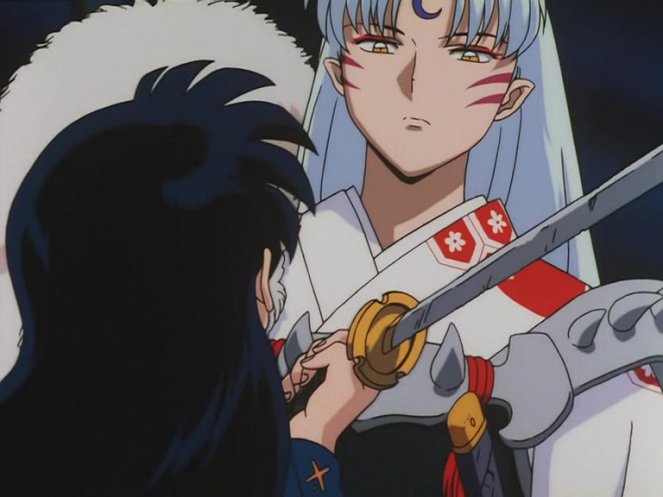 Inu Yasha - Showdown! Inuyasha vs. Sesshomaru - Photos