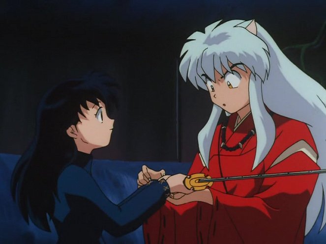 Inu Yasha - Showdown! Inuyasha vs. Sesshomaru - Photos