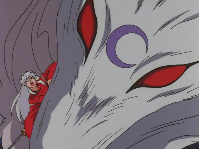 Inu Yasha - Showdown! Inuyasha vs. Sesshomaru - Photos