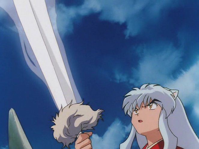 Inu Yasha - Showdown! Inuyasha vs. Sesshomaru - Photos