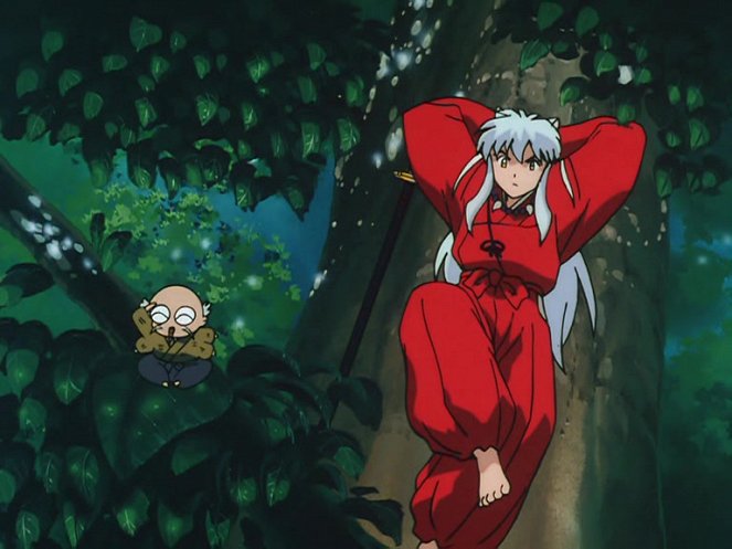 Inu Yasha - The Toad Who Would Be Prince - Photos